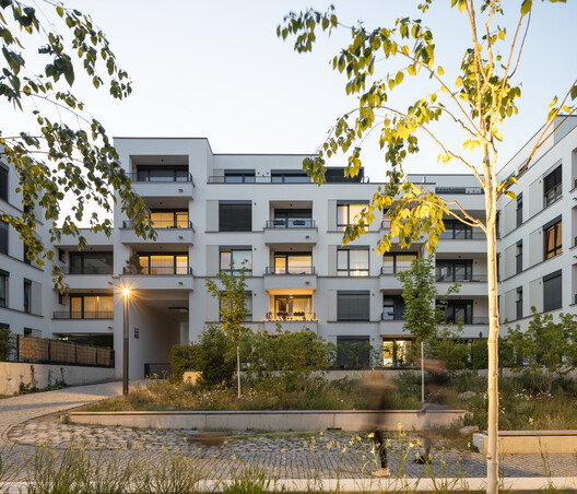CHYBÍK + KRIŠTOF Turns Aedes Into a Live Architecture Studio to Develop Four Berlin Projects CHYBÍK + KRIŠTOF Turns Aedes Into a Live Architecture Studio to Develop Four Berlin Projects - Image 7 of 10