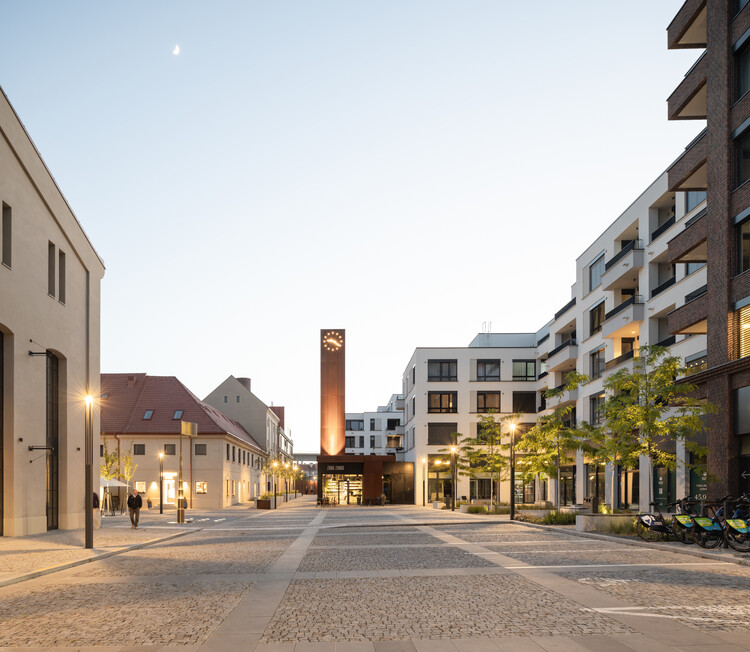 CHYBÍK + KRIŠTOF Turns Aedes Into a Live Architecture Studio to Develop Four Berlin Projects - Image 5 of 10