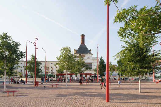 archdaily.com - Reyyan Dogan - CHYB&Iacute;K + KRIŠTOF Turns Aedes Into a Live Architecture Studio to Develop Four Berlin Projects