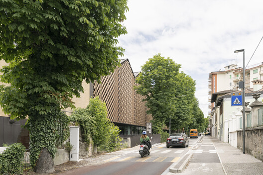 SPAZIO VILLALTA / Artico Fracassi + Marco Zito SPAZIO VILLALTA / Artico Fracassi + Marco Zito - Fotografia de Exterior