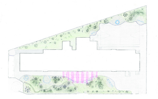 Simple Structures, Multiple Uses: Rethinking the Schoolyard and Its Canopy / 127af Simple Structures, Multiple Uses: Rethinking the Schoolyard and Its Canopy / 127af - Image 25 of 31