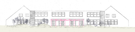 Simple Structures, Multiple Uses: Rethinking the Schoolyard and Its Canopy / 127af Simple Structures, Multiple Uses: Rethinking the Schoolyard and Its Canopy / 127af - Image 26 of 31
