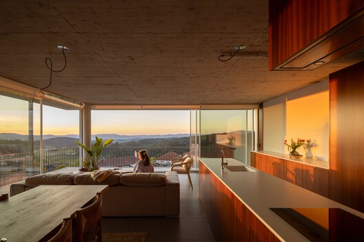 Coqueira House / Tiago Sousa Arquitecto Coqueira House / Tiago Sousa Arquitecto - Interior Photography