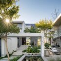 House between Gardens / Studio BHD - Exterior Photography, Houses, Garden