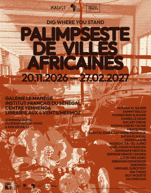 Palimpsest of African Cities: Dig Where You Stand - Image 1 of 1