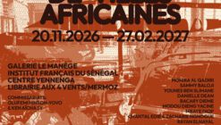 Palimpsesto de ciudades africanas: excava donde estás