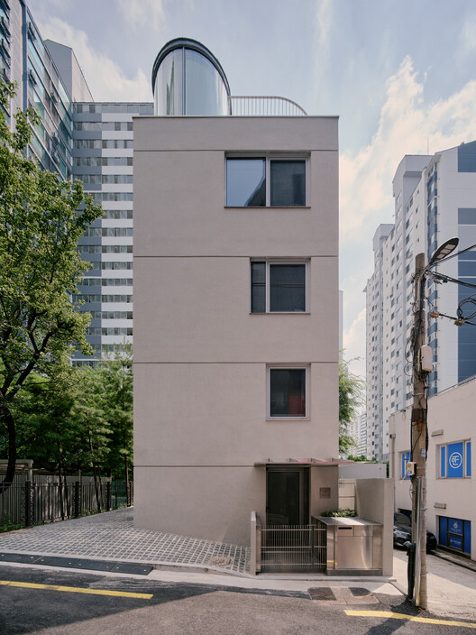DamDam House / Studio SMA + Ground Architects - Exterior Photography, Houses, Balcony