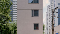 DamDam House / Studio SMA + Ground Architects