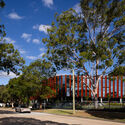 Meriden Senior School, Design and Creative Arts Building  / Architectus - Exterior Photography, Higher Education