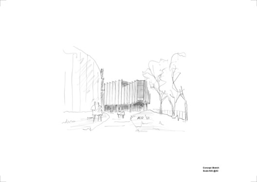 Meriden Senior School, Design and Creative Arts Building / Architectus Meriden Senior School, Design and Creative Arts Building / Architectus - Image 17 of 17