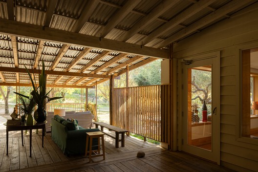 Herdade da Matinha Country House / Sabrab Herdade da Matinha Country House / Sabrab - Interior Photography, Wood, Beam, Deck