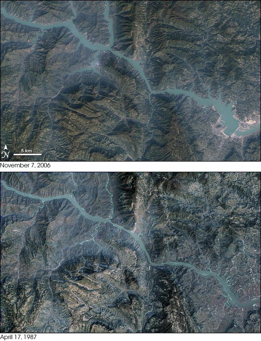 Desenterrar el suelo: Arquitectura y la política del agua - Imagen 6 de 16