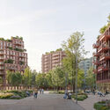 Stefano Boeri Architetti Selected to Transform Former Locomotive Factory into Green Neighbourhood in Tbilisi - Image 3 of 4