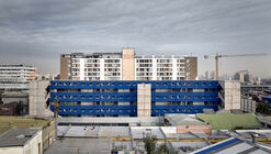 Santa Rosa Social Housing / FAR frohn&rojas