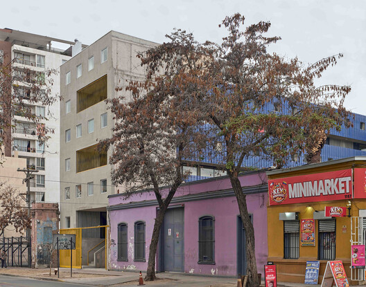 Santa Rosa Social Housing / FAR frohn&rojas Santa Rosa Social Housing / FAR frohn&rojas - Exterior Photography