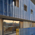 Santa Rosa Social Housing / FAR frohn&rojas - Exterior Photography, Residential Interiors, Balcony
