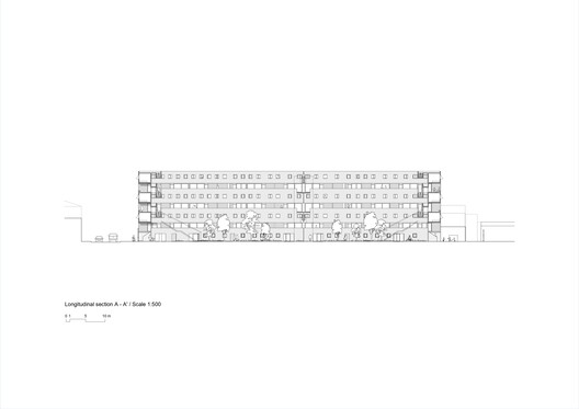 Santa Rosa Social Housing / FAR frohn&rojas Santa Rosa Social Housing / FAR frohn&rojas - Image 29 of 37