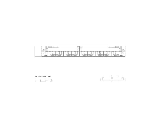 Santa Rosa Social Housing / FAR frohn&rojas Santa Rosa Social Housing / FAR frohn&rojas - Image 22 of 37