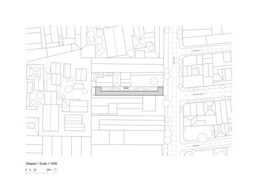 Santa Rosa Social Housing / FAR frohn&rojas Santa Rosa Social Housing / FAR frohn&rojas - Image 19 of 37