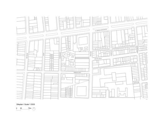 Santa Rosa Social Housing / FAR frohn&rojas Santa Rosa Social Housing / FAR frohn&rojas - Image 18 of 37