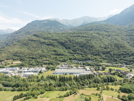 Politecnica, Park Associati, and AMDL CIRCLE Win Competition for Cultural Hub in Italy’s UNESCO-Listed Valle Camonica Politecnica, Park Associati, and AMDL CIRCLE Win Competition for Cultural Hub in Italy’s UNESCO-Listed Valle Camonica - Image 2 of 6