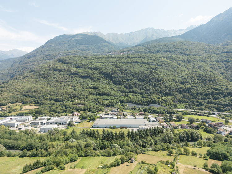 Politecnica, Park Associati, and AMDL CIRCLE Win Competition for Cultural Hub in Italy’s UNESCO-Listed Valle Camonica - Image 2 of 6