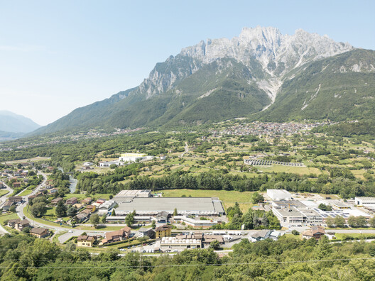 Politecnica, Park Associati, and AMDL CIRCLE Win Competition for Cultural Hub in Italy’s UNESCO-Listed Valle Camonica Politecnica, Park Associati, and AMDL CIRCLE Win Competition for Cultural Hub in Italy’s UNESCO-Listed Valle Camonica - Image 1 of 6