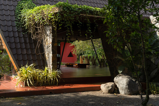 Casa 9 / Hoang GK Casa 9 / Hoang GK - Exterior Photography, Garden