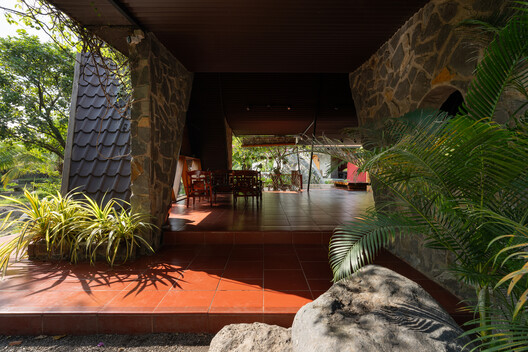 Casa 9 / Hoang GK Casa 9 / Hoang GK - Interior Photography, Garden