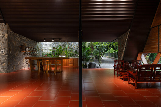 Casa 9 / Hoang GK Casa 9 / Hoang GK - Interior Photography, Beam