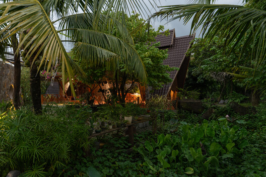 Casa 9 / Hoang GK Casa 9 / Hoang GK - Exterior Photography, Garden
