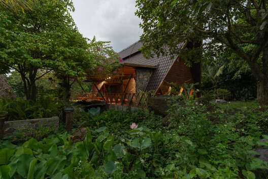Casa 9 / Hoang GK Casa 9 / Hoang GK - Exterior Photography, Wood, Garden