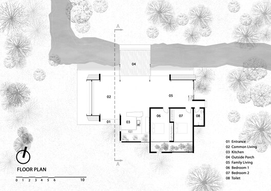 Casa 9 / Hoang GK Casa 9 / Hoang GK - Image 22 of 27