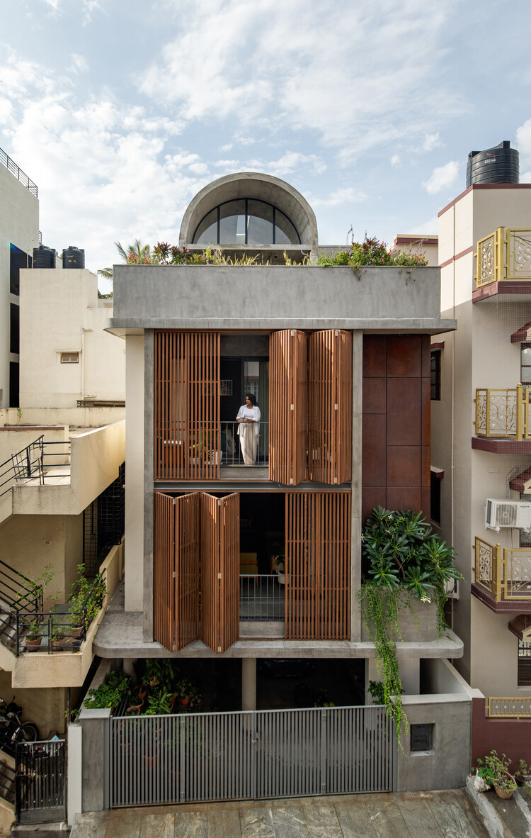 Vaastavya Residence / Space Agency