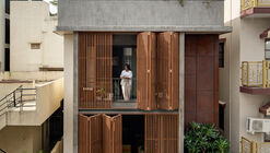 Vaastavya Residence / Space Agency
