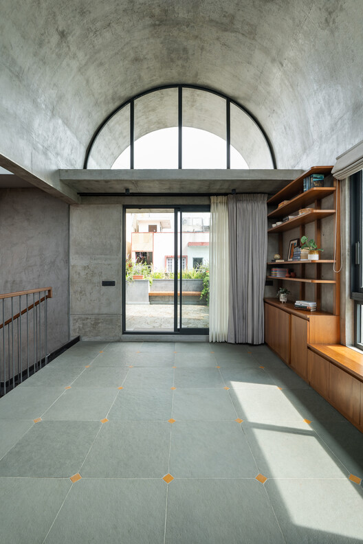 Vaastavya Residence / Space Agency - Image 5 of 17