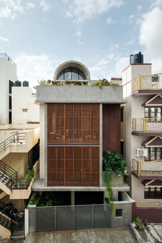 Vaastavya Residence / Space Agency - Image 10 of 17