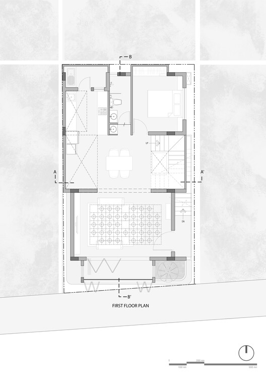 Vaastavya Residence / Space Agency - Image 12 of 17