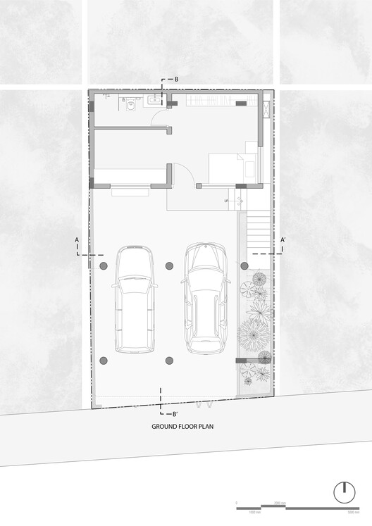 Vaastavya Residence / Space Agency - Image 11 of 17