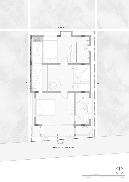 Vaastavya Residence / Space Agency - Image 13 of 17