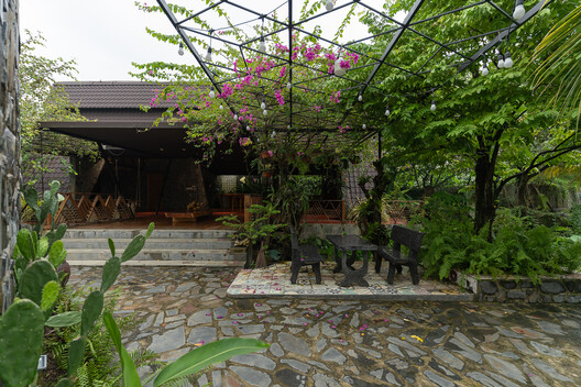 Casa 9 / Hoang GK Casa 9 / Hoang GK - Exterior Photography, Garden, Courtyard