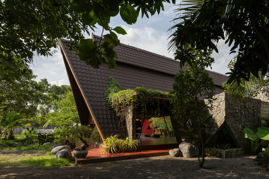 Casa 9 / Hoang GK Casa 9 / Hoang GK - Exterior Photography, Garden