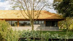 Haras Larissa Residence / Ricardo Gusmão Arquitetos