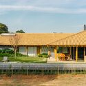 Residencia Haras Larissa / Ricardo Gusmão Arquitetos - Fotografía exterior, Casas