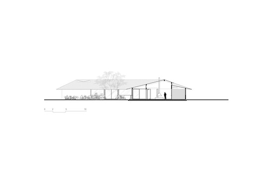 Haras Larissa Residence / Ricardo Gusmão Arquitetos Haras Larissa Residence / Ricardo Gusmão Arquitetos - Image 31 of 31