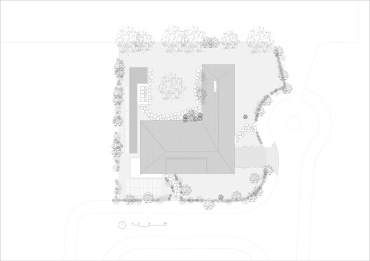Haras Larissa Residence / Ricardo Gusmão Arquitetos Haras Larissa Residence / Ricardo Gusmão Arquitetos - Image 29 of 31