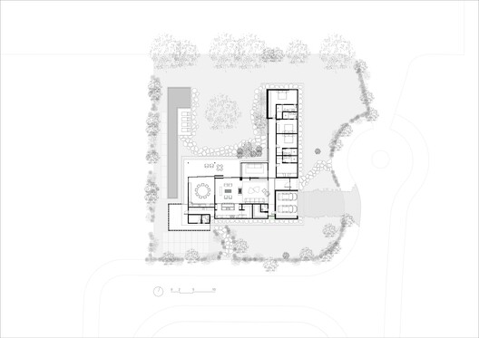 Haras Larissa Residence / Ricardo Gusmão Arquitetos Haras Larissa Residence / Ricardo Gusmão Arquitetos - Image 28 of 31