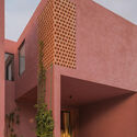 Casa Cardona  / Sensacional Dinámica Mexicana - Exterior Photography, Residential Interiors
