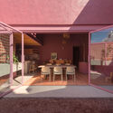 Casa Cardona  / Sensacional Dinámica Mexicana - Interior Photography, Residential Interiors