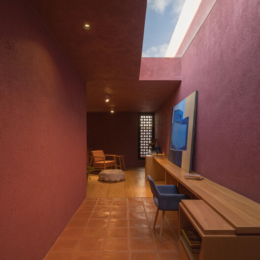 Casa Cardona / Sensacional Dinámica Mexicana Casa Cardona / Sensacional Dinámica Mexicana - Interior Photography